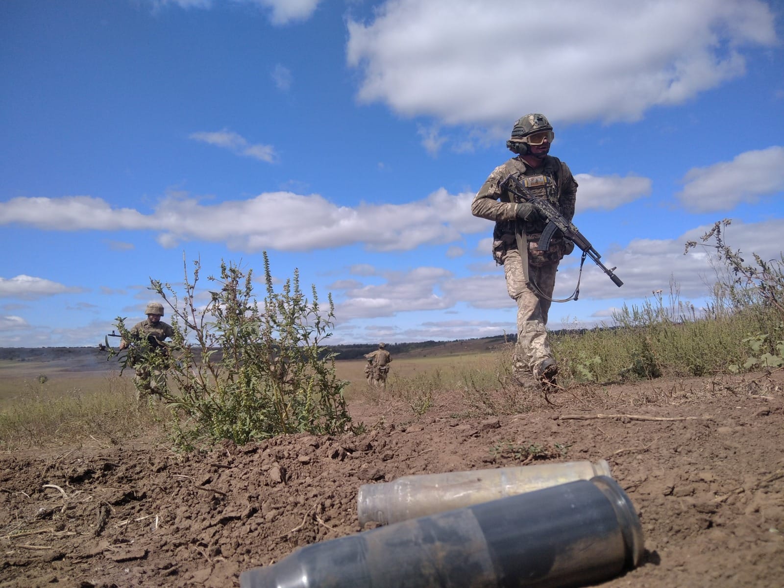 Втрати ворога: Сили оборони за минулу добу знищили 420 російських окупантів і  5 танків