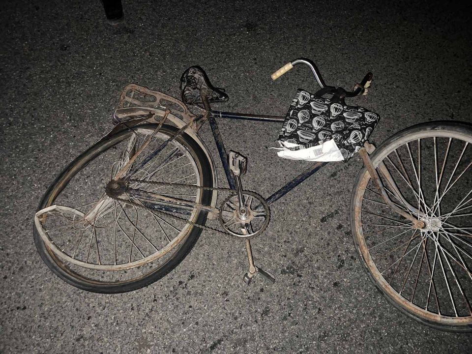 Вчора у Червоноградському районі сталось дві ДТП за участі велосипедистів: один загиблий