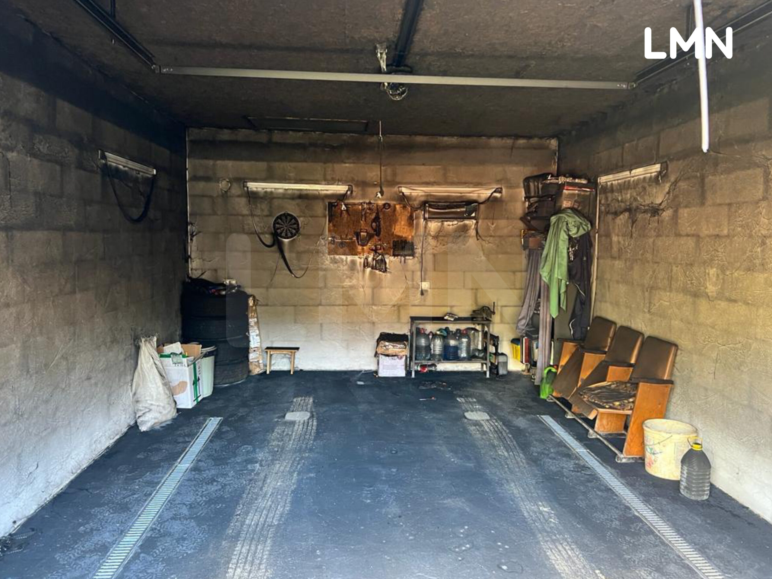 В Самборі колишньому секретарю міської ради підпалили гараж