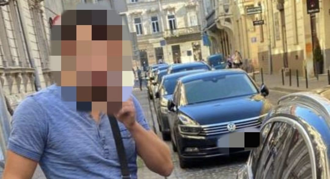 У Львові викрили водія під наркотиками, якого ще два роки тому позбавили прав