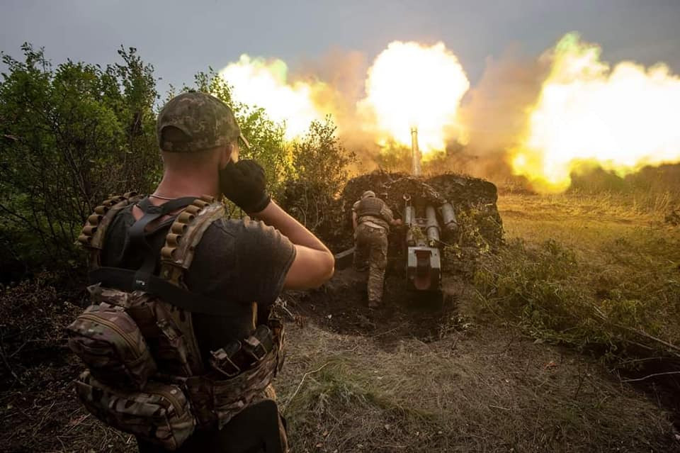 Втрати ворога: у російській армії за добу на 490 солдатів менше