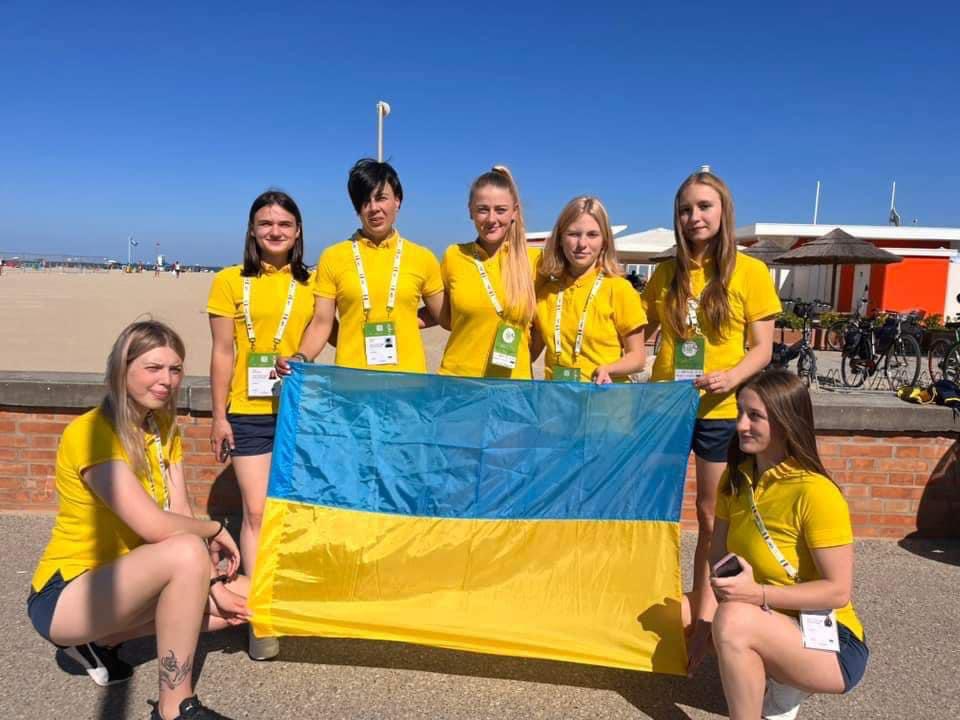 Львівська поліцейська виборола нагороду на Всесвітніх іграх для спортсменів-аматорів