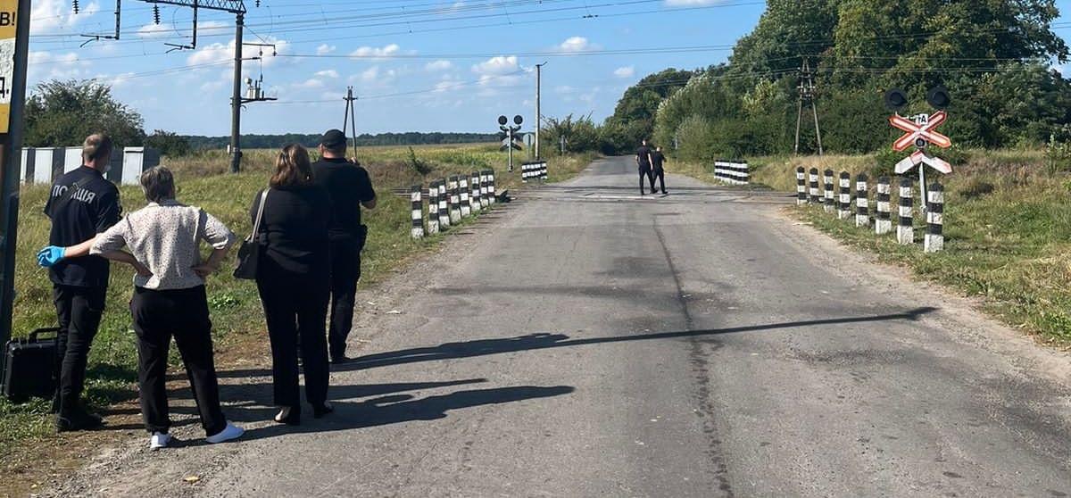 На Золочівщині потяг збив 16-річну дитину