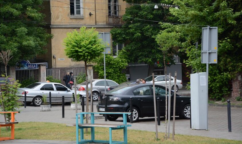 У Львові запрацював ще один паркувальний майданчик