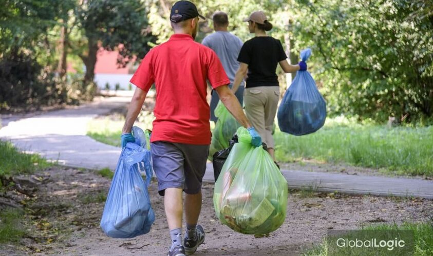 Завтра в парку «Знесіння» відбудеться толока