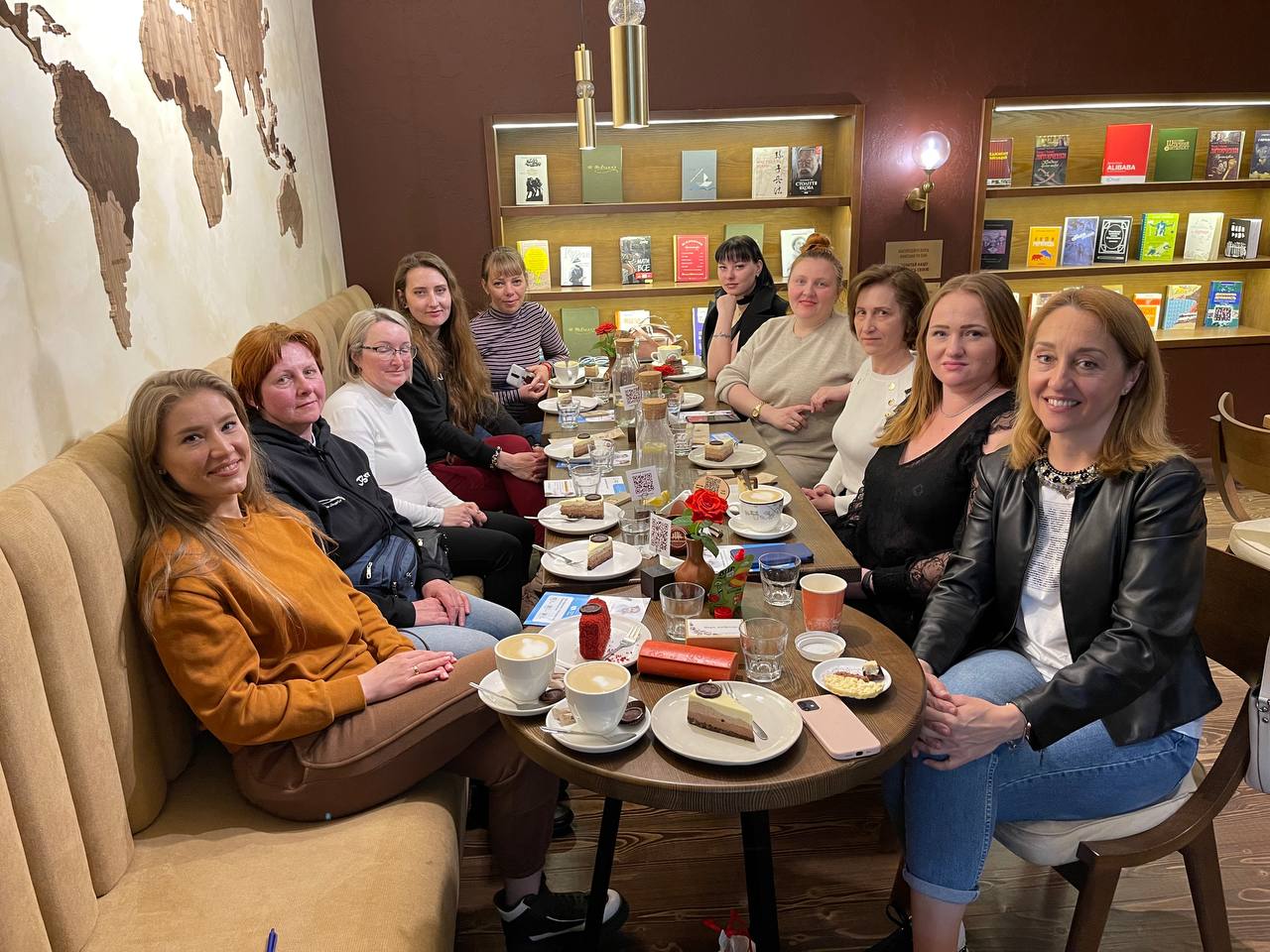 «Батьківська кава»: у Львові проводять психологічні зустрічі для сімей, що опинилися в складних життєвих обставинах  