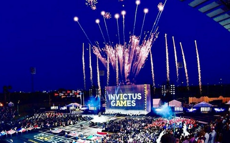 34 медалі на “Іграх Нескорених”, серед яких золото від львів’янина