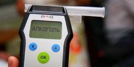 Лише за одну ніч і лише у Львові поліція затримала десять п’яних водіїв