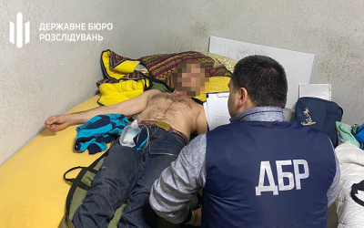 ДБР затримало співробітників Самбірського військомату, які побили чоловіка (ВІДЕО)