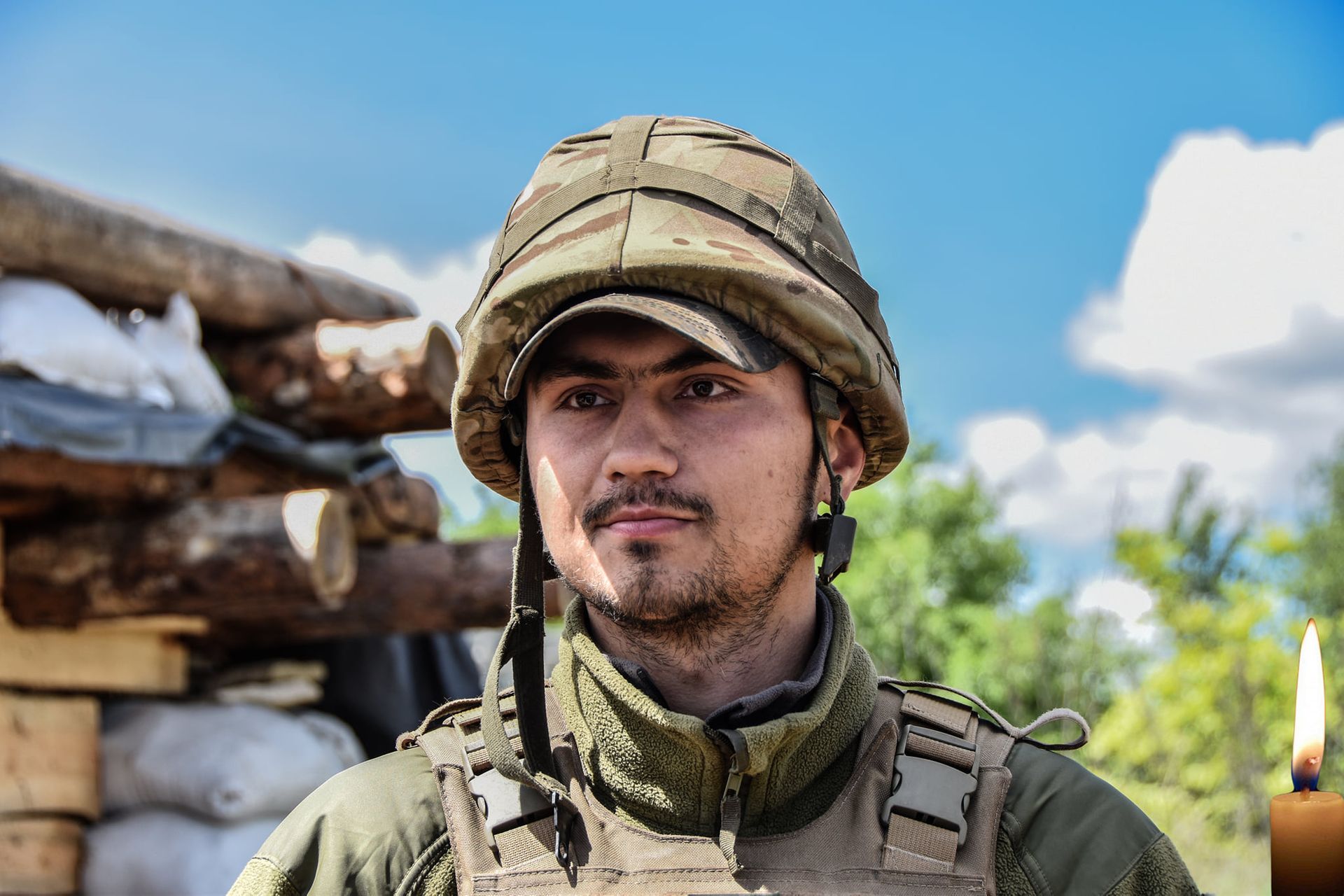 В Жидачеві відкриють пам’ятник Герою України Тарасу Матвіїву