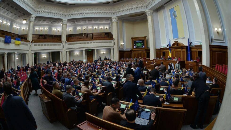 У Парламенті привітали 24 бригаду з 20-літнім ювілеєм (ВІДЕО)