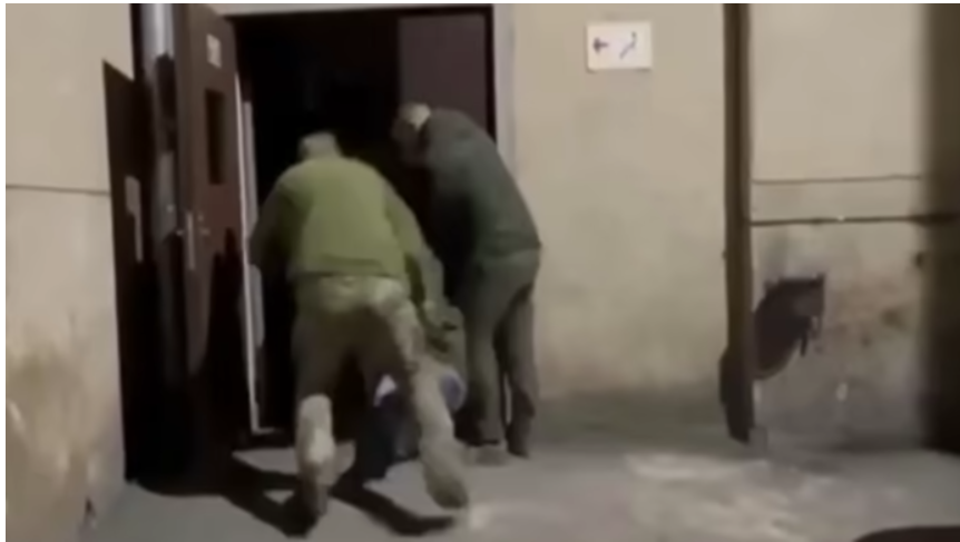 У Львові перевірять обласний ТЦК та СП (ВІДЕО)