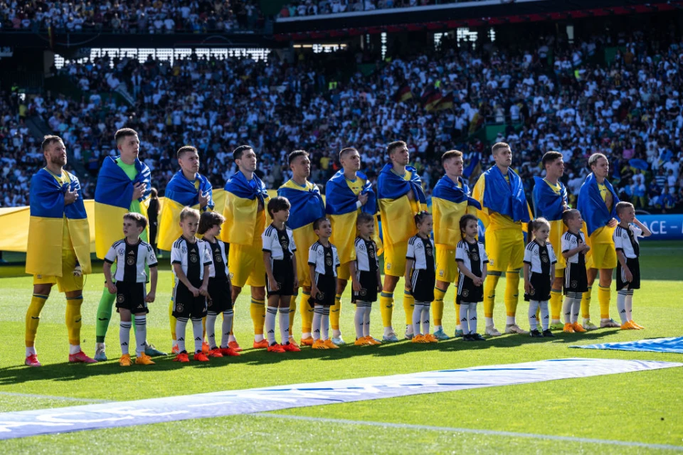 Сьогодні збірна України проведе черговий матч відбору на Євро-2024: коли та де дивитись