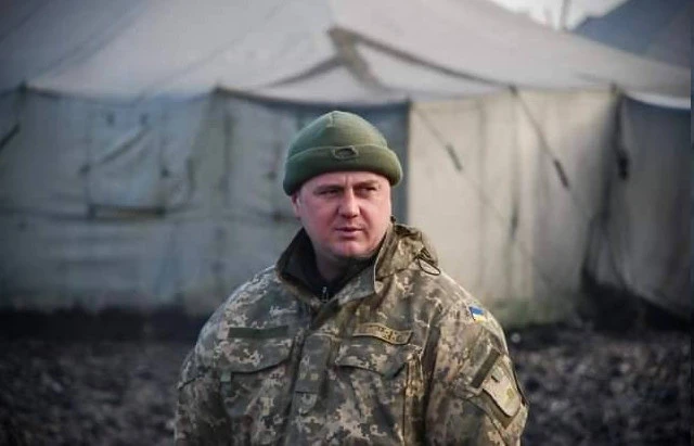 Новопризначеного воєнкома Львівщини Дениса Чаюка звільнили з посади