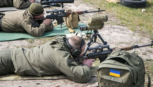 На території однієї з громад Львівщини розпочались навчальні стрільбища