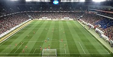 Для “Арени Львів” закуплять систему відеомоніторингу майже за 9 мільйонів гривень