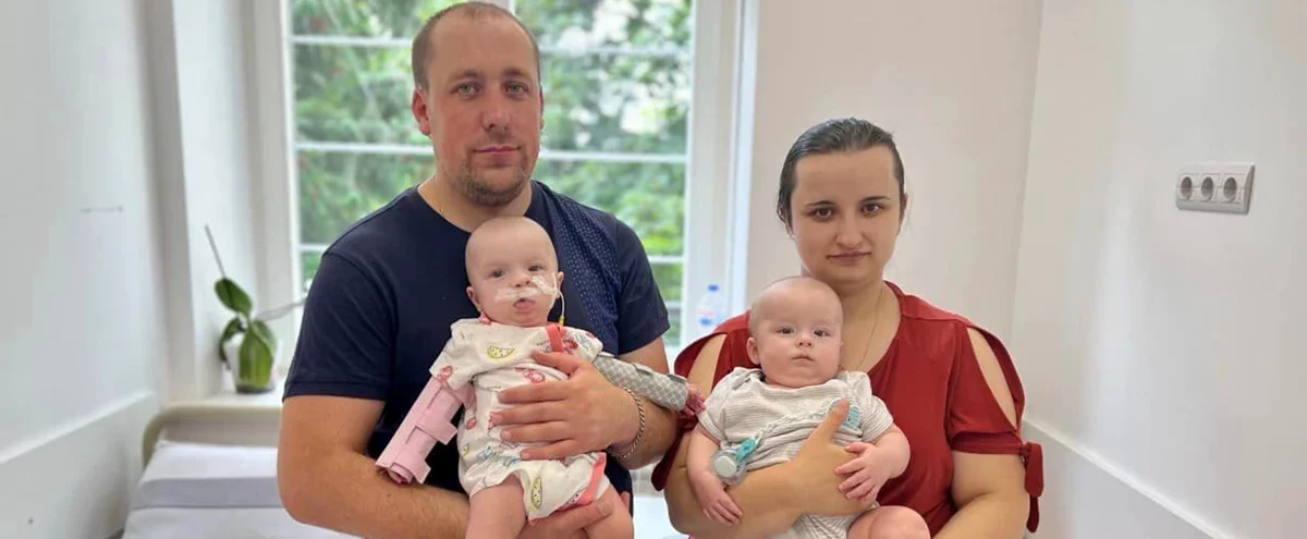 У Львові хірурги успішно прооперували хлопчика з діагнозом незрощення губи
