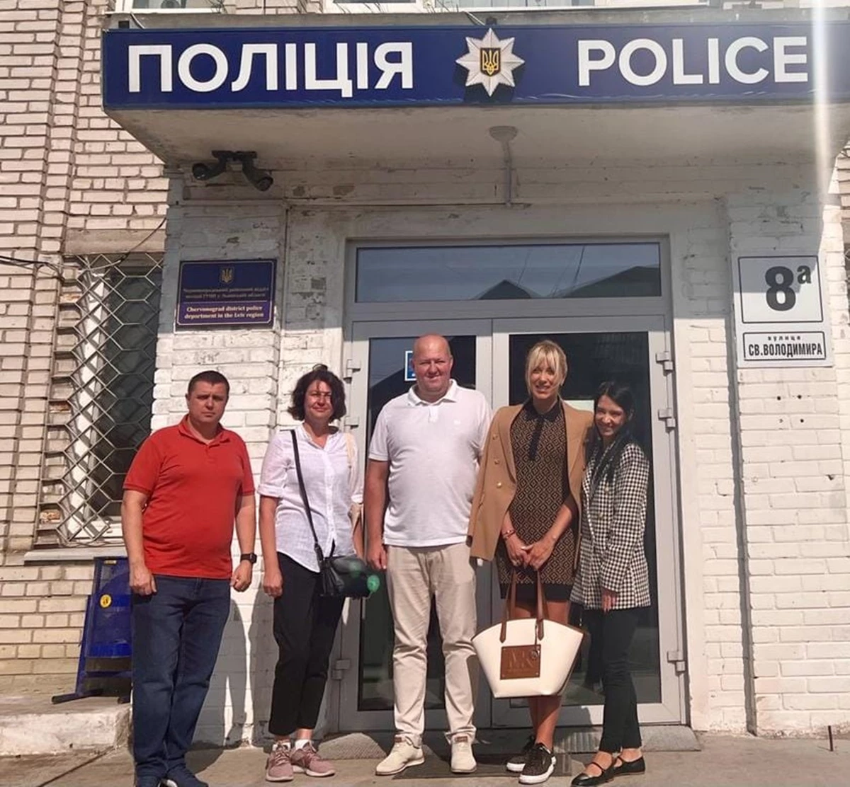 У Червоноградському відділі поліції з’явиться кризова кімната, дружня до дитини