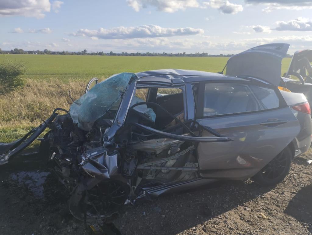 В лобовій ДТП на Львівщині загинула 53-річна киянка