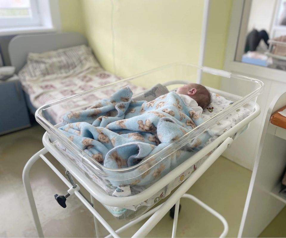 1 на 3500 малюків: У Львові прооперували немовля з рідкісною вродженою вадою стравоходу