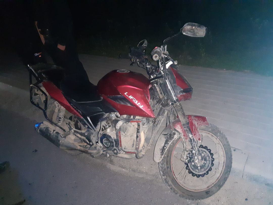 Внаслідок ДТП у Стрийському районі травмувались 16-річний водій мотоцикла та його пасажирка
