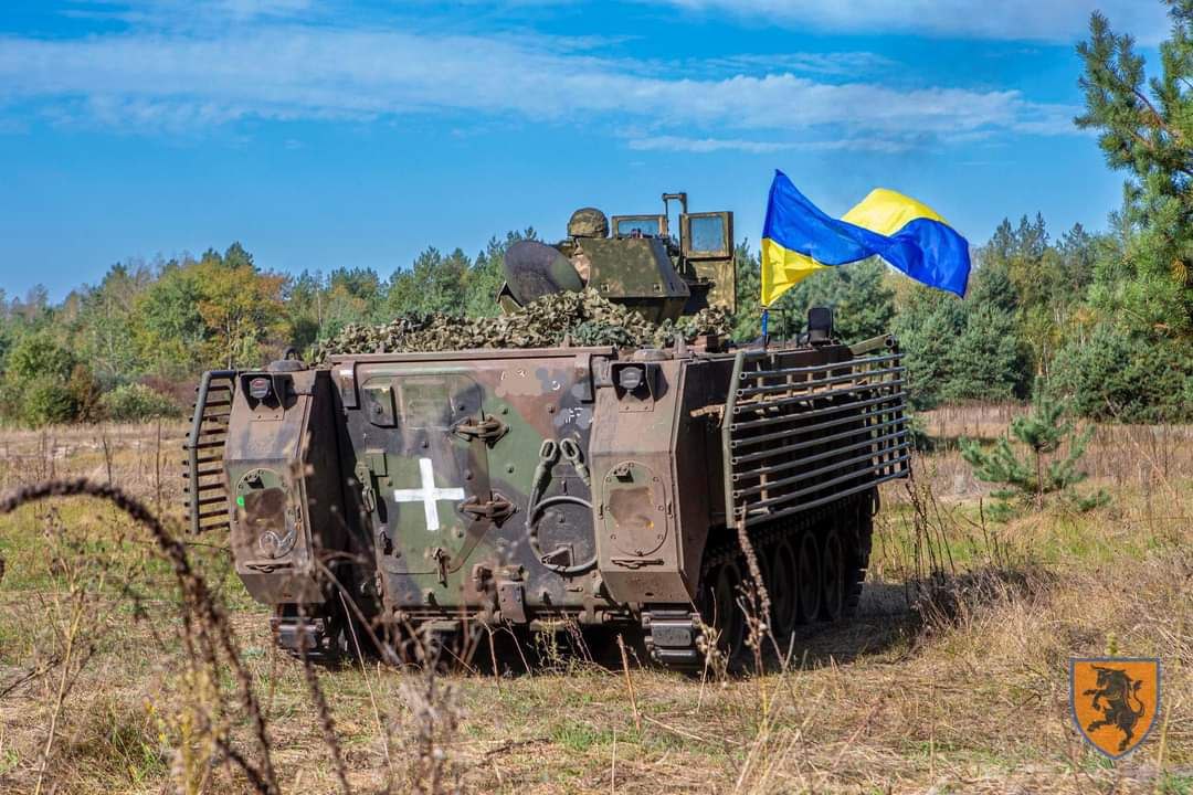 Втрати ворога: українські воїни знищили ще 790 окупантів та 16 танків