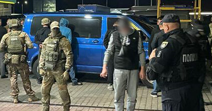 Львів’янин викрав чоловіка і вимагав за його звільнення тисячу доларів