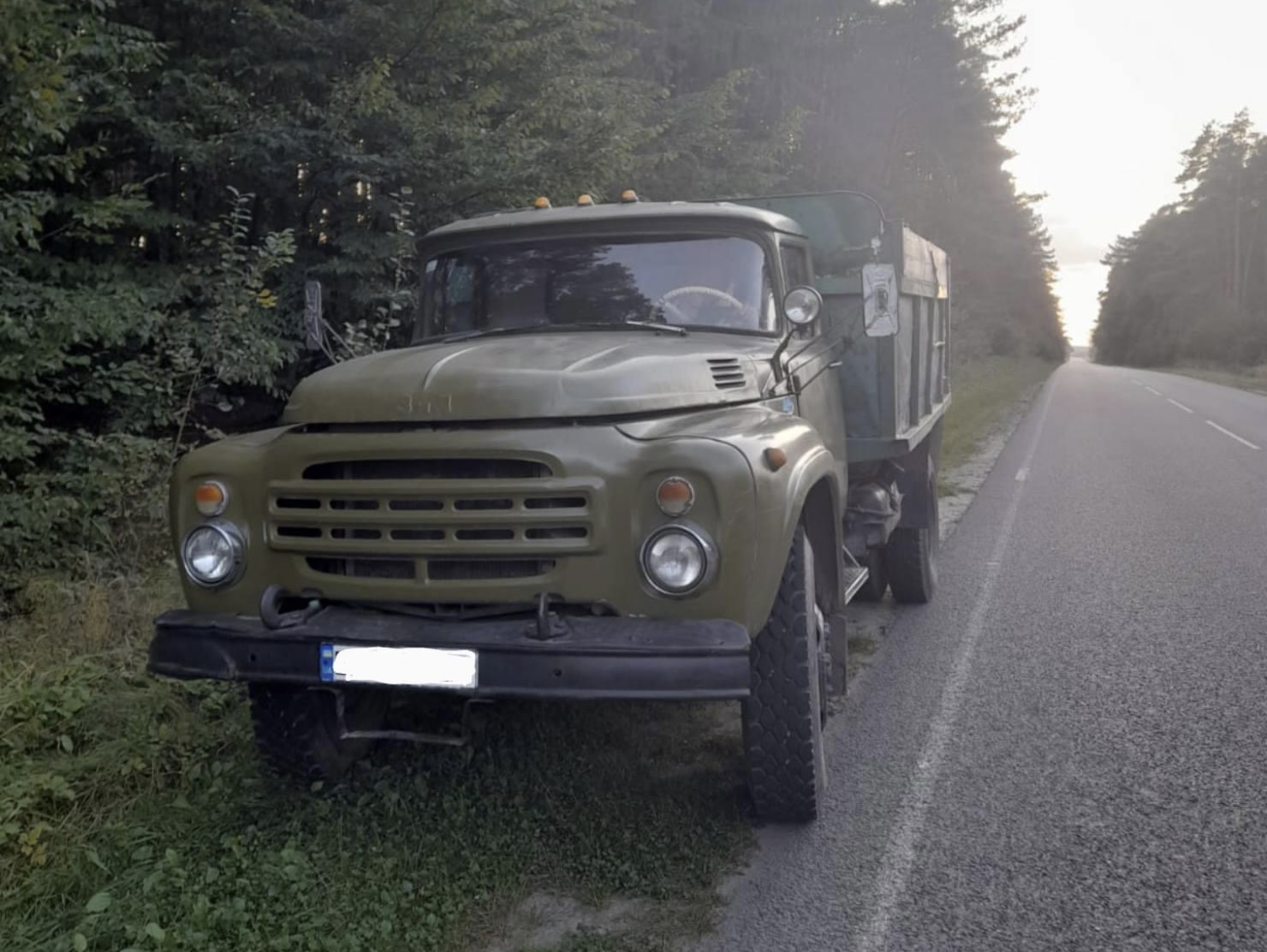 Мешканець Червонограда потрапив до реанімації через аварію з вантажівкою