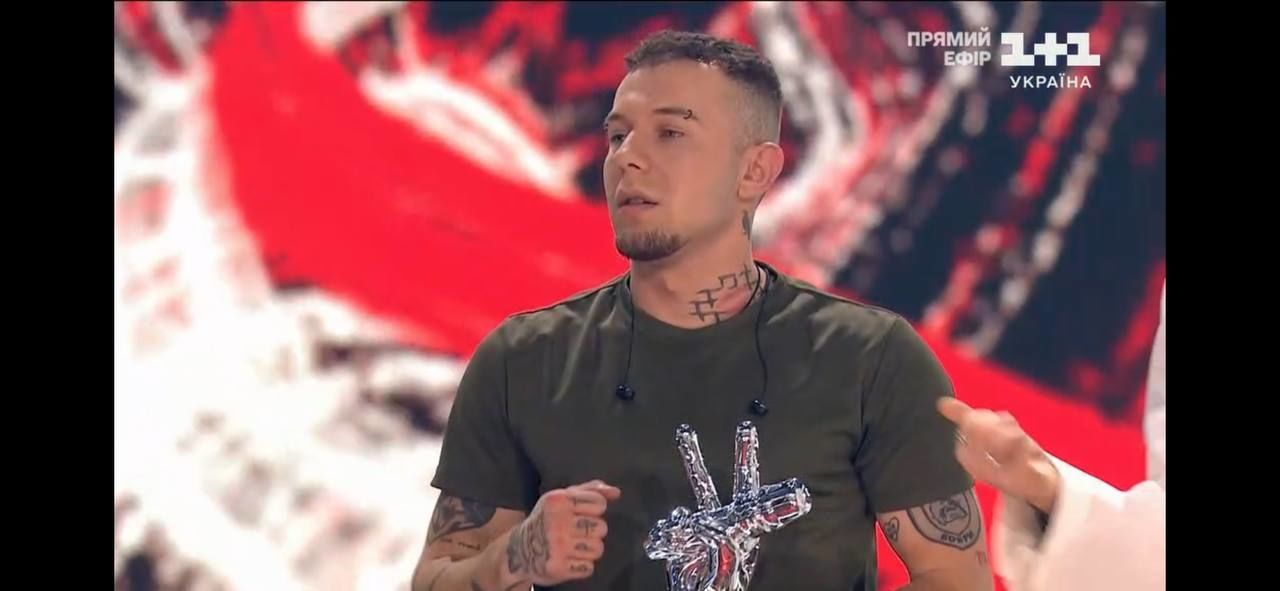 Ветеран з Львівщини переміг у «Голосі країни» з піснею, яку присвятив побратимам