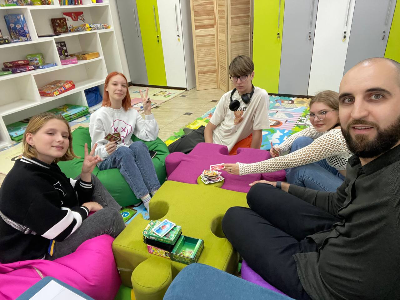 У Львові підлітків запрошують на психологічні тренінги