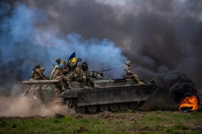 За добу ЗСУ знищили понад тисячу окупантів