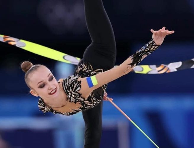 Львівська гімнастка здобула золото на міжнародному турнірі
