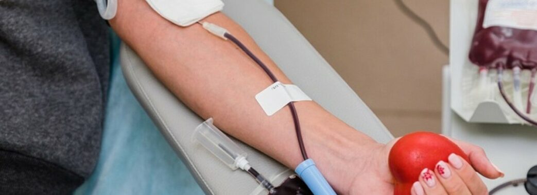 Львівський обласний центр служби крові потребує кров різних груп