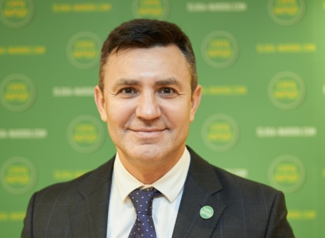 На Львівщині побили скандального нардепа