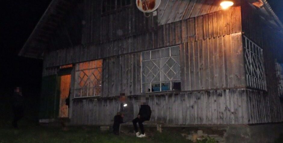 Під варту взяли 64-річного жителя Сколівщини, який до смерті побив колишню дружину