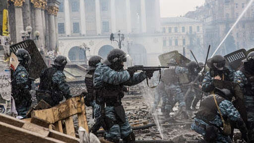 Суд оголосив вирок п’ятьом беркутівцям, які розстрілювали людей піч час Революції Гідності