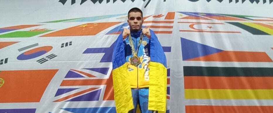 Дрогобичанин виборов перемогу на чемпіонаті світу з кікбоксингу