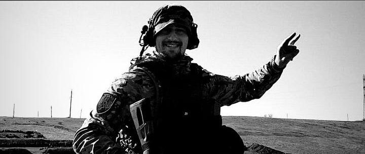 На війні з росією загинув лейтенант патрульної поліції  Назарій Андрушків