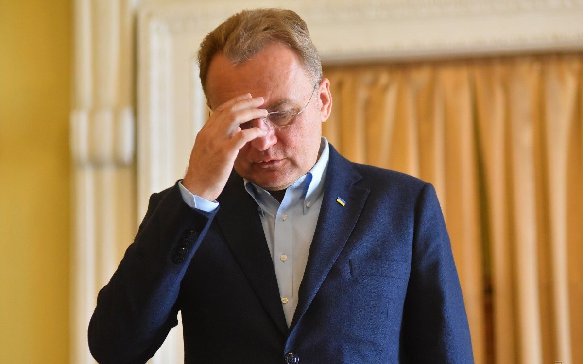 В Офісі Президента звернулися до НАЗК з приводу перевірки майна Андрія Садового