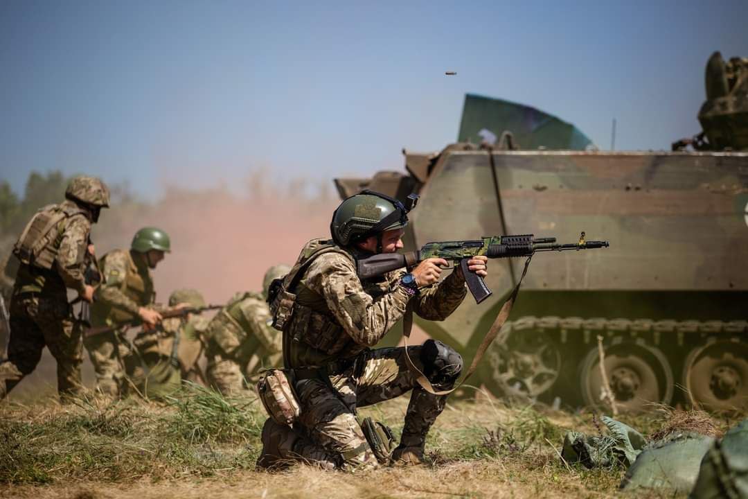 Втрати ворога: за минулу добу українські воїни ліквідували ще 850 окупантів та 24 танки