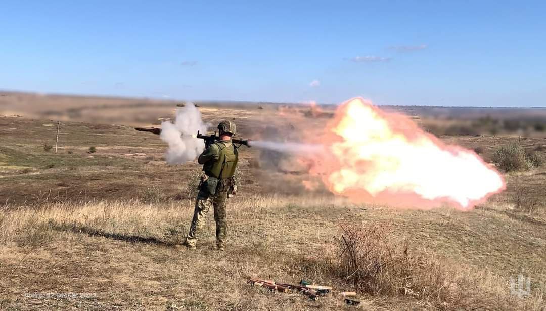 Втрати ворога: понад 319 тисяч росіян знищено на війні в Україні