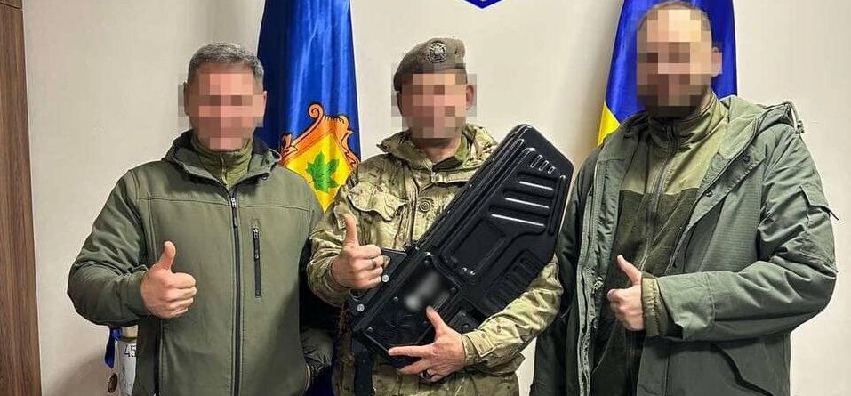 За кошти Новояворівської громади придбали антидронову рушницю