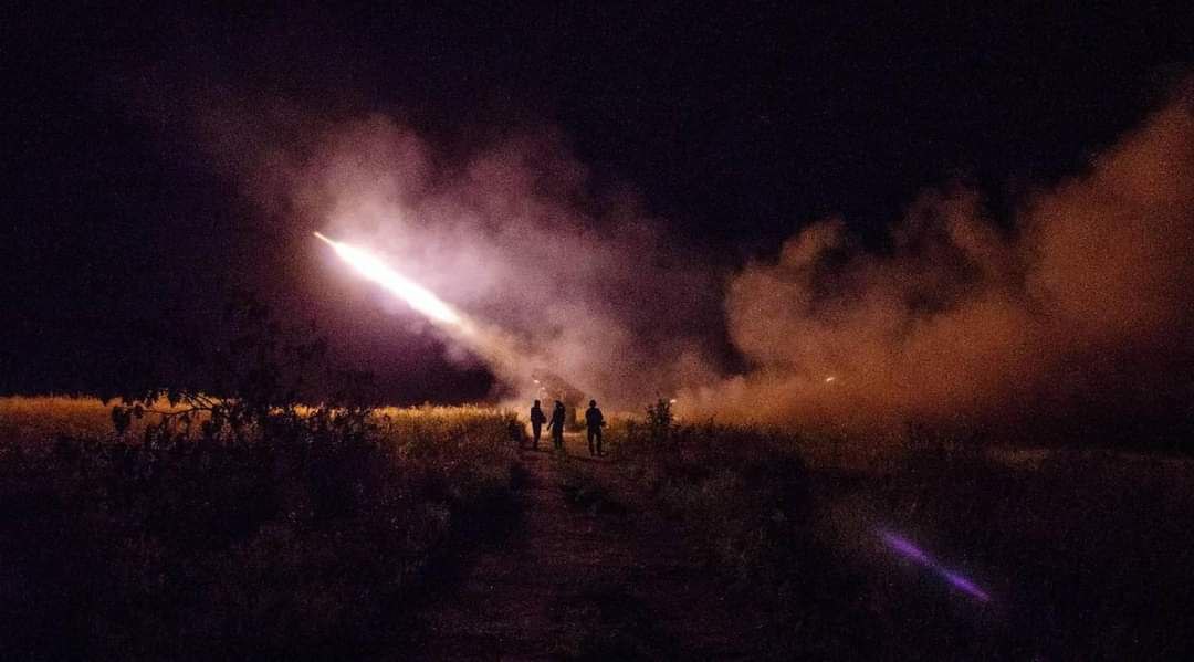 Втрати ворога: за минулу добу на полі бою ліквідовано ще 860 росіян