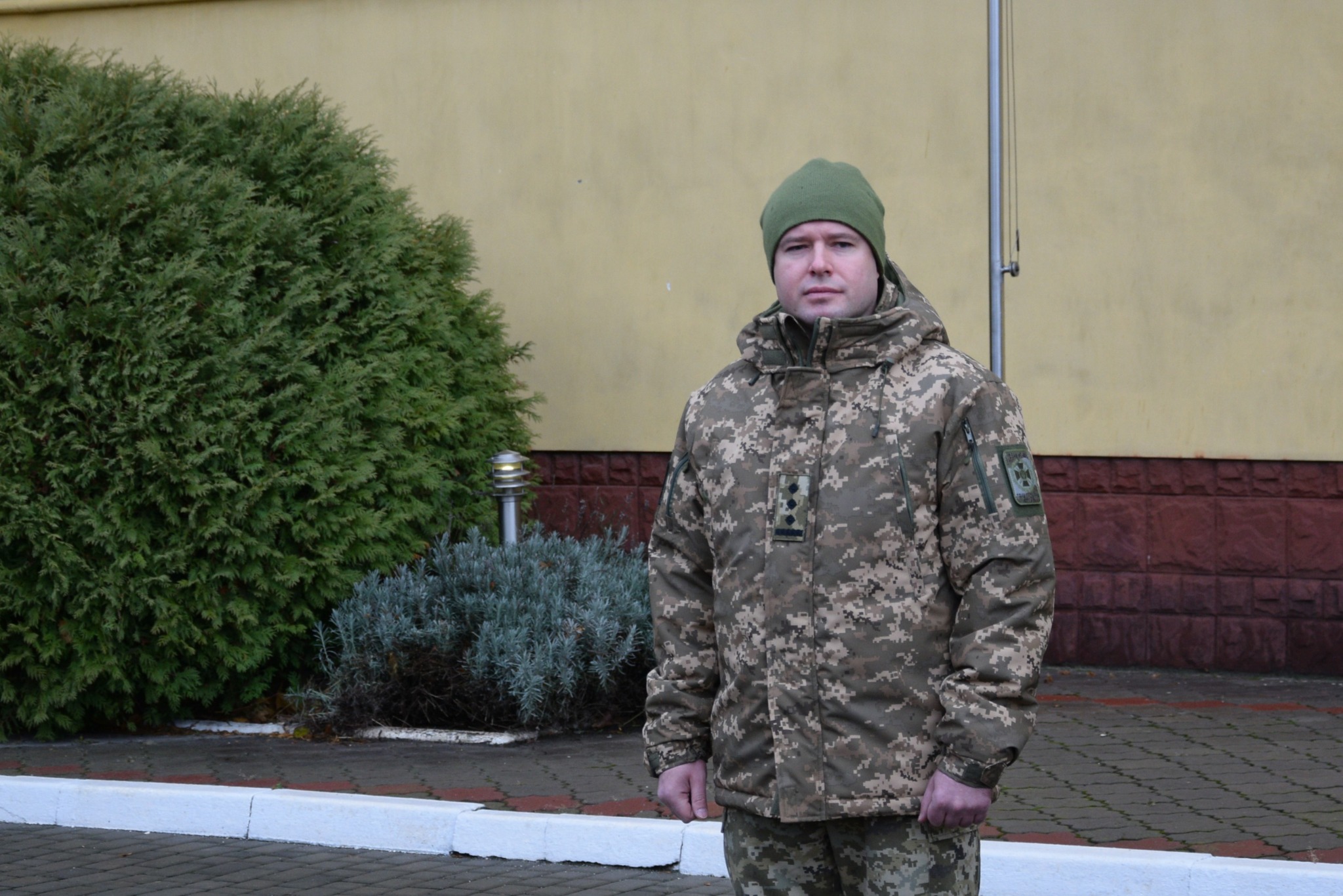 Львівський прикордонний загін отримав нового керівника: ним став екс працівник Донецького аеропорту