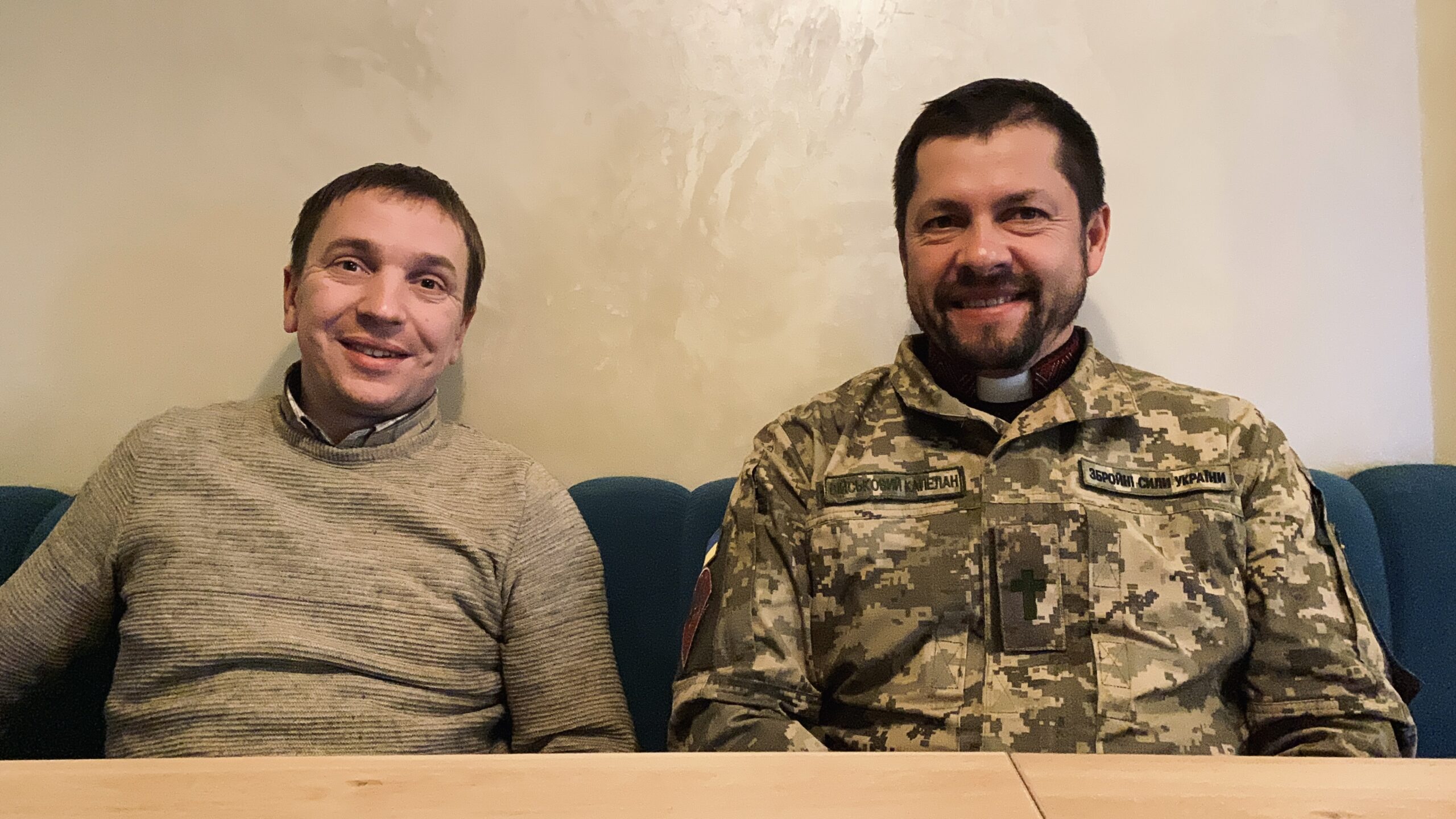 Львівські священники оголосили збірку «Різдвяні пташки» на дрони для 80 бригади (ВІДЕО)