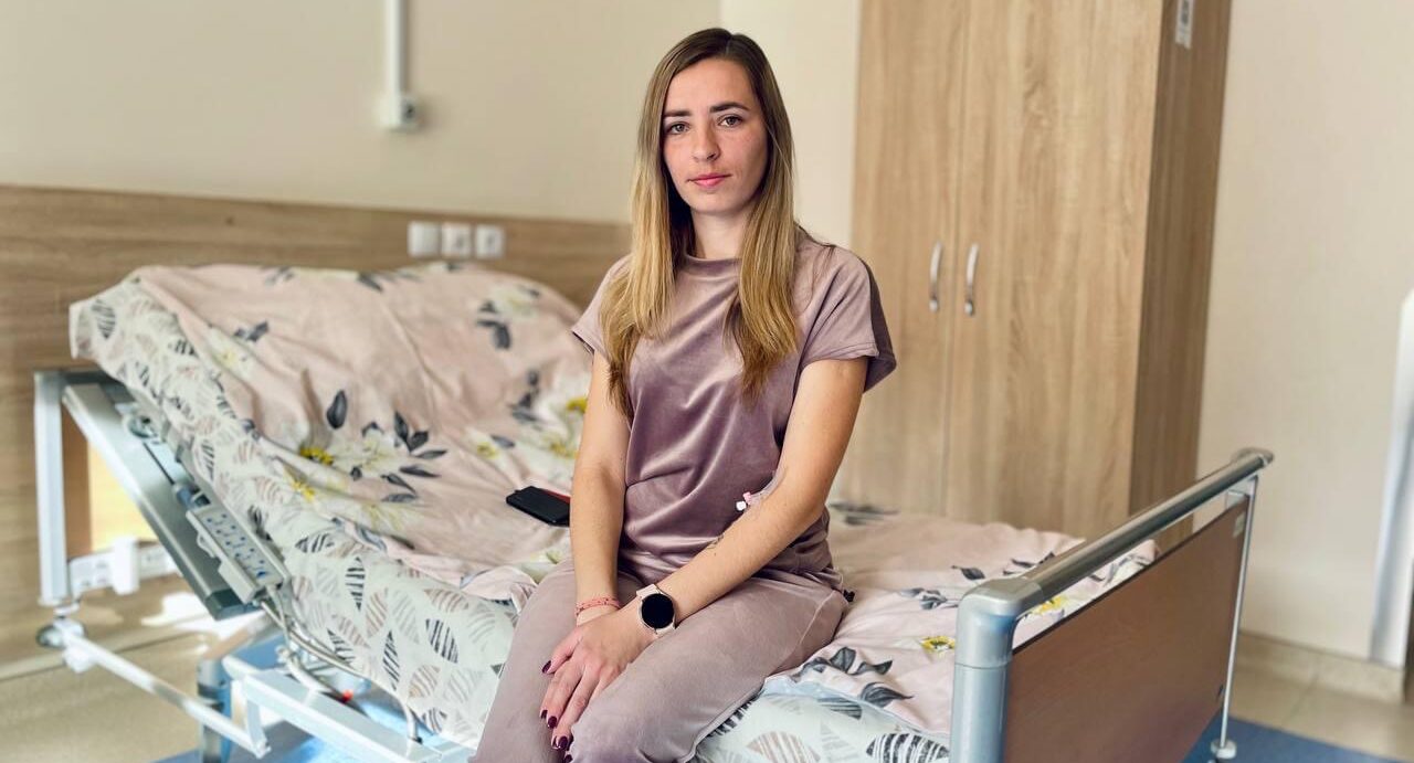 6 років не могла їсти, а лише худла: у Львові успішно прооперували жінку