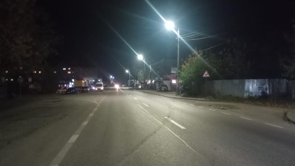 В Стрию водій вантажівки на смерть збив жінку і втік