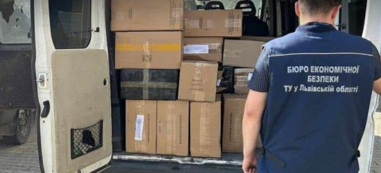 На польському кордоні вилучили контрабандних «електронок» на понад 6 мільйонів гривень