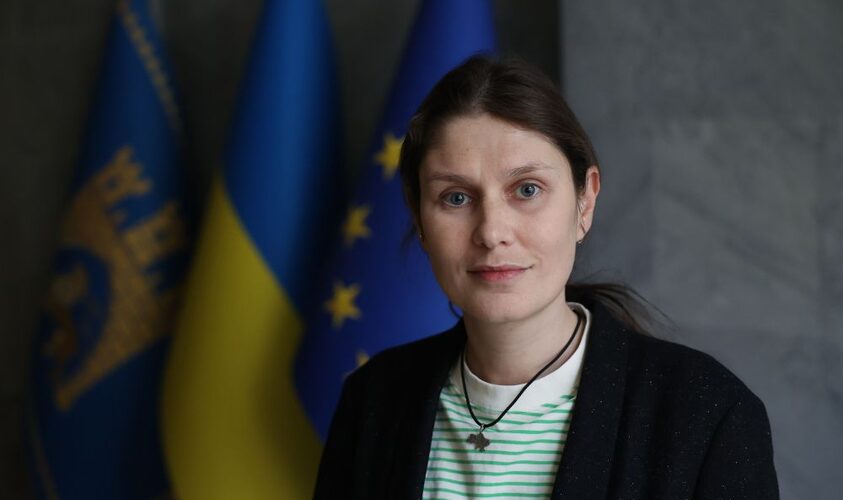 Управління культури у Львові очолила Софія Ліщинська: що про неї відомо