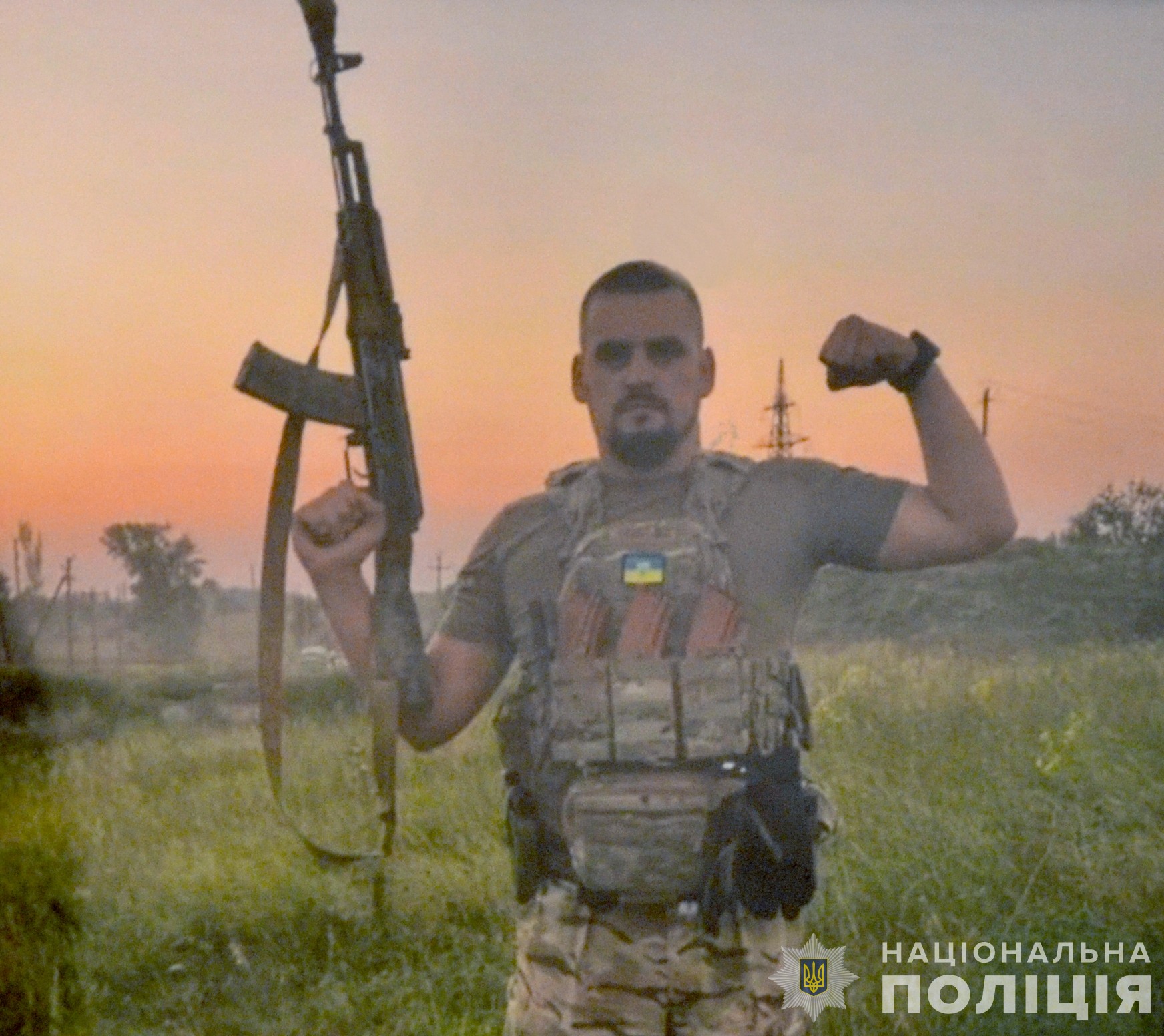 “Любов до України була закладена в його генах”: на Донеччині загинув 36-річний львівський поліцейський